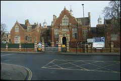 Bedford Sixth Form college