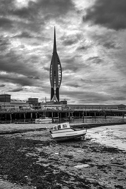 Portsmouth - Spinnaker Tower