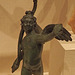 Bronze Statuette of Eros Running in the Metropolitan Museum of Art, February 2013