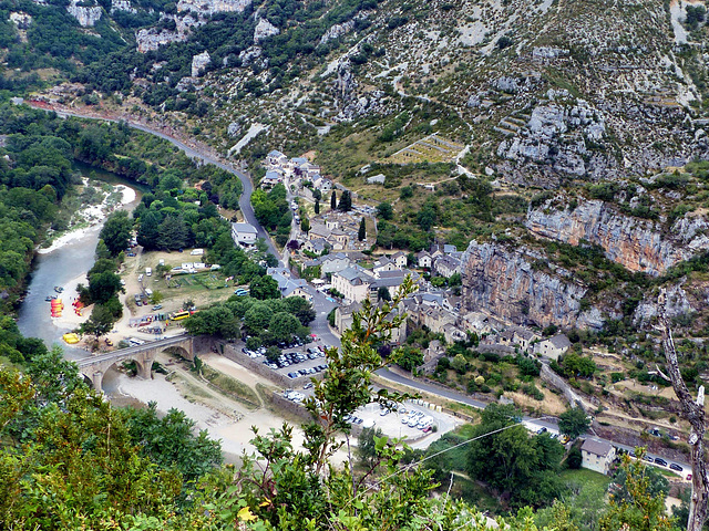 La Malène - Gorges du Tarn