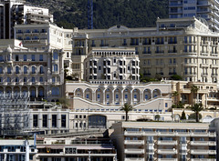 Lotsa Fences, Monaco (HFF)