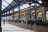 Brighton Station - south side of concourse - 11 11 2021
