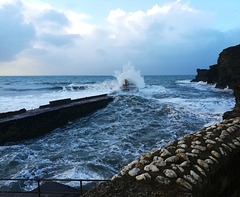Portreath Outer Harbour
