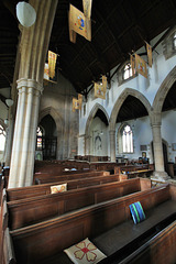 St Peter & St Paul's Church, Exton, Rutland
