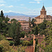 Generalife - Die "Iglesia de Santa Maria de la Alhambra" (3)