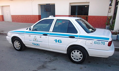 Taxi numéro 16