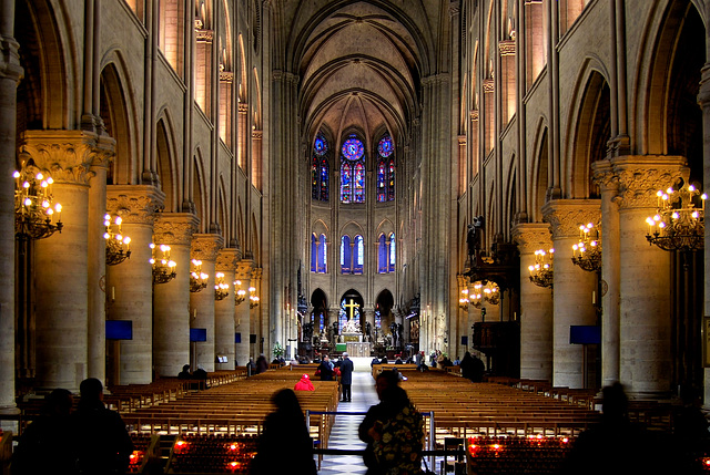Notre Dame ready for Sunday Mass