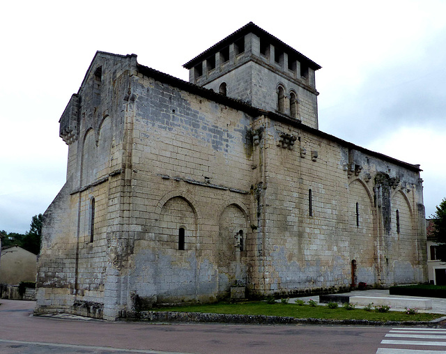 Vieux-Mareuil - Saint-Pierre-ès-Liens