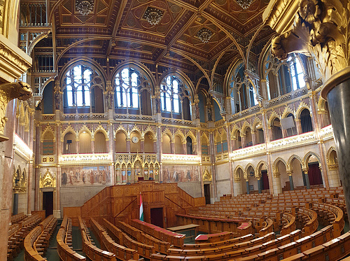 Assembly Hall, Budapest Parliament
