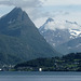 Peaks from Storfjord