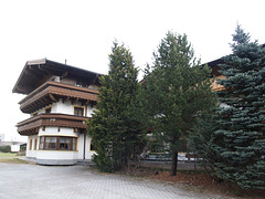Alpen Rose Hotel in Maishofen
