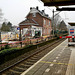 Bloemendaal station gets a lift