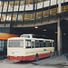 Rossendale Transport 94 (F94 XBV) in Rochdale – 22 Mar 1992 (157-17)