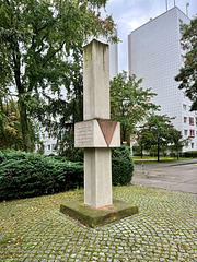 Berlin 2023 – Monument for victims of national-socialism