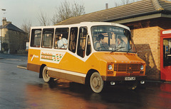 GM Buses 1847 (D847 LND) at Norden, Rochdale – Circa 1987 (41-24)