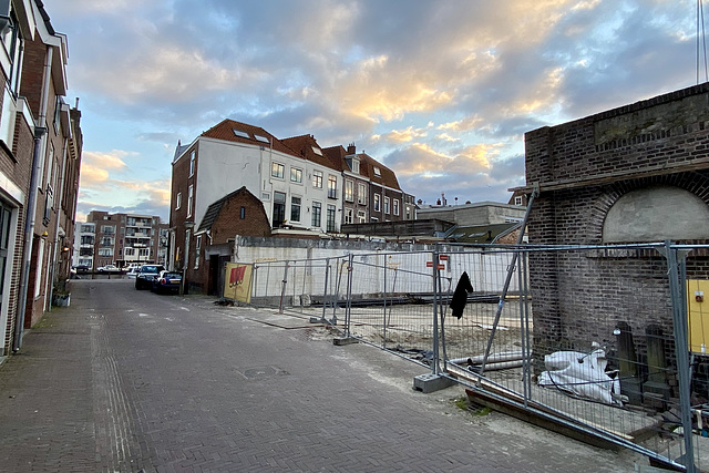 Building project West Havenstraat