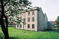 House at Irnham, Lincolnshire
