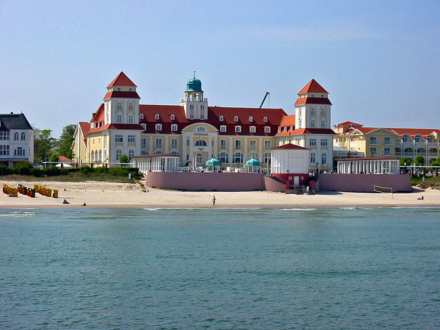 Kurhaus Binz