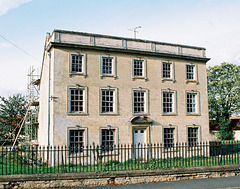 House at Irnham, Lincolnshire