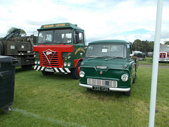 STTES[22] - Foden & Ford pick-up