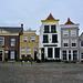 Goedereede 2018 – Houses on the Markt