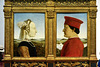 Florence 2023 – Galleria degli Ufﬁzi – Federico da Montefeltro and Battista Sforza