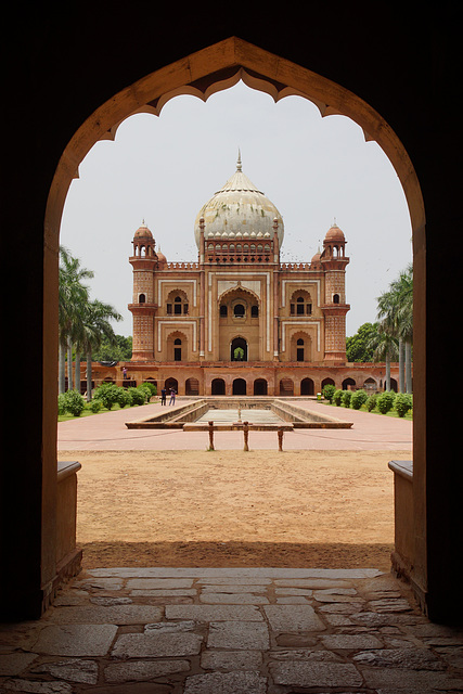 Safdarjung Tomb/ Delhi