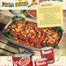 Prem/Hunt's Canned Foods Ad, 1953