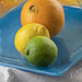 Still Life of Citrus Fruits