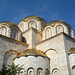 North Macedonia, Skopje, Orthodox Church Konstantin and Elena under Construction