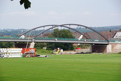 Die neue Weserbrücke II