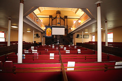 Westfield United Reformed Church, Wyke, Bradford, West Yorkshire