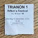 Film ticket for: Rifkin’s Festival