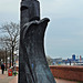 Statue am Fischmarkt