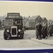 DSCF1373 The opening of Pateley Bridge bus station 1956 (photo on display at Nidderdale Museum)
