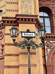 Berlin 2023 – Rohrpost