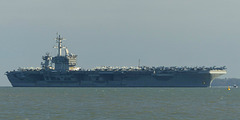 USS Theodore Roosevelt (2) - 22 March 2015