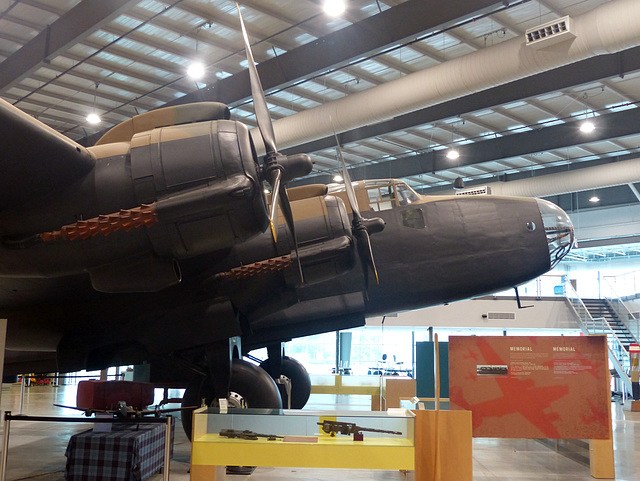 National Air Force Museum of Canada (11) - 14 July 2018