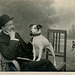 A Man and His Dog, 1914