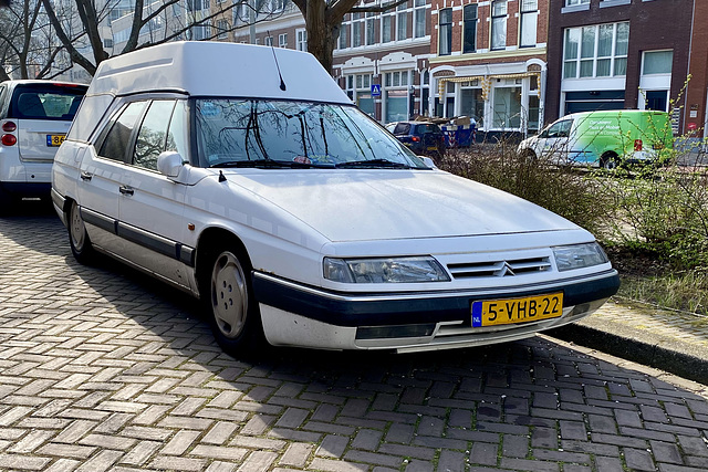1995 Citroën XM