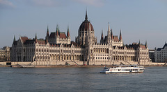 Hungarian Parliament building