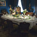 Barnard Castle- Bowes Museum- Dining Room