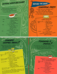 Lipton Soup Booklet (4), c1950