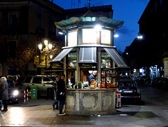 Catania - Chiosco