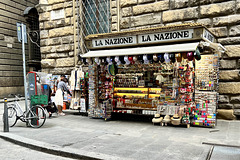 Florence 2023 – News stand