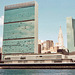 United Nations Building (Scan from June 1981)