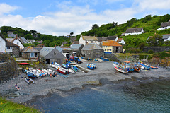 Cadgwith, Cornwall