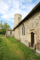 Ilketshall Saint Margaret, Suffolk