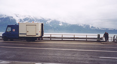 truck at lake geneva 1