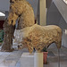 Horse Statue from the Antikythera Shipwreck in the National Archaeological Museum in Athens, May 2014